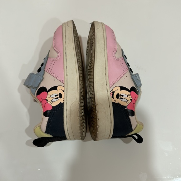 MINNIE MOUSE DISNEY ZARA KIDS SHOES SIZE 23 - Picture 3 of 5
